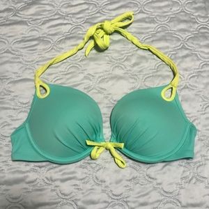 Victoria's Secret Padded Bathing Suit (size 34C)